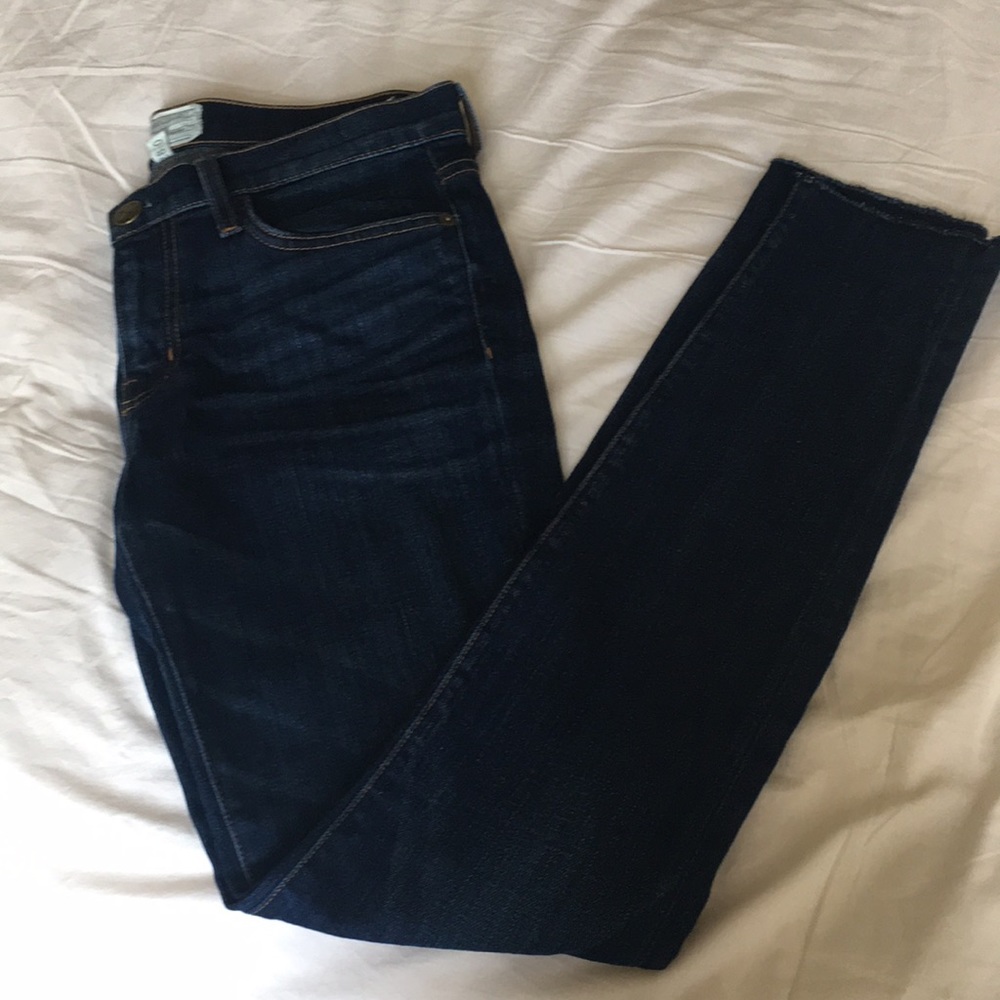 Current/Elliot - The Rolled Skinny 👖